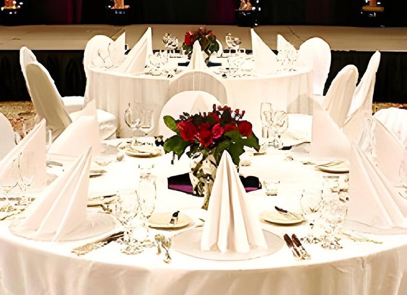 バンケットホール（宴会場） 写真