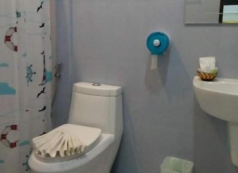 バスルーム 写真