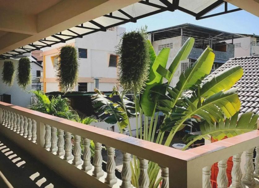 バルコニー 写真