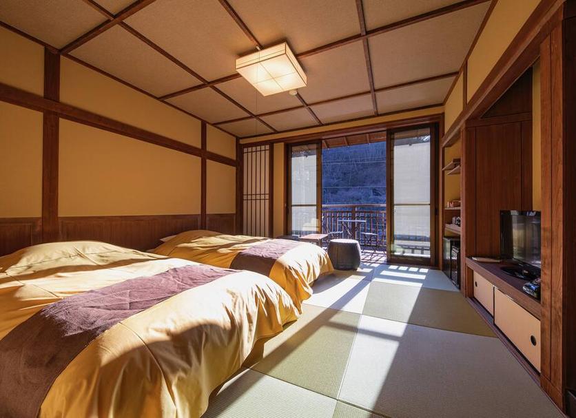 寝室 写真