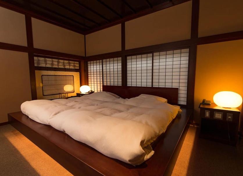 寝室 写真