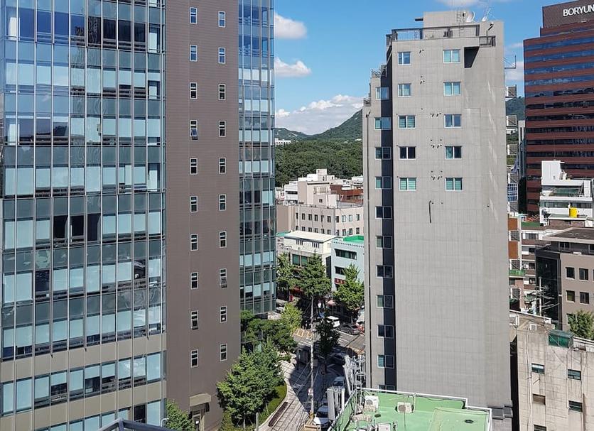 屋外の景色 写真