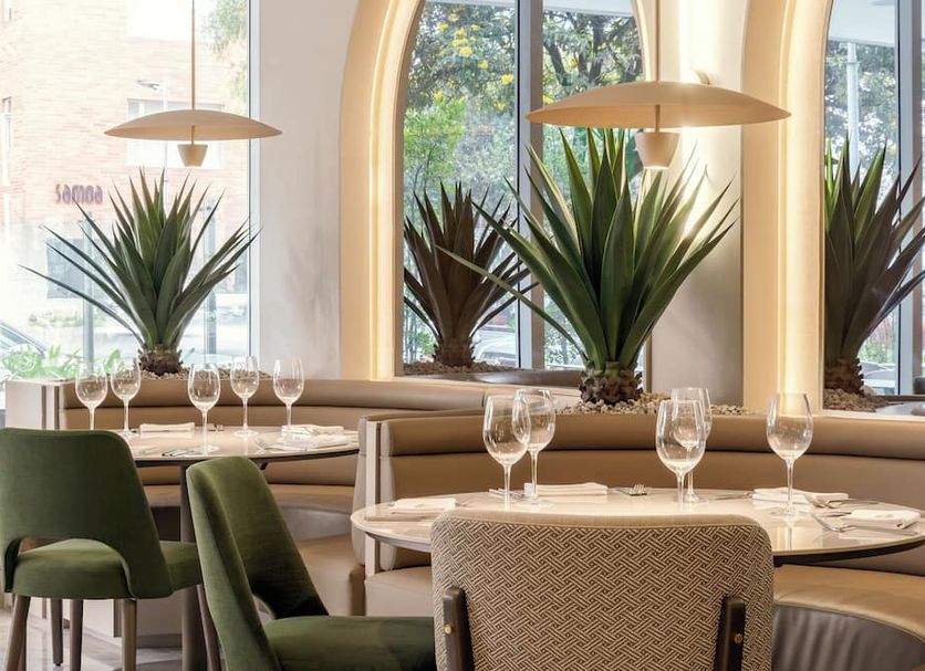 レストラン 写真