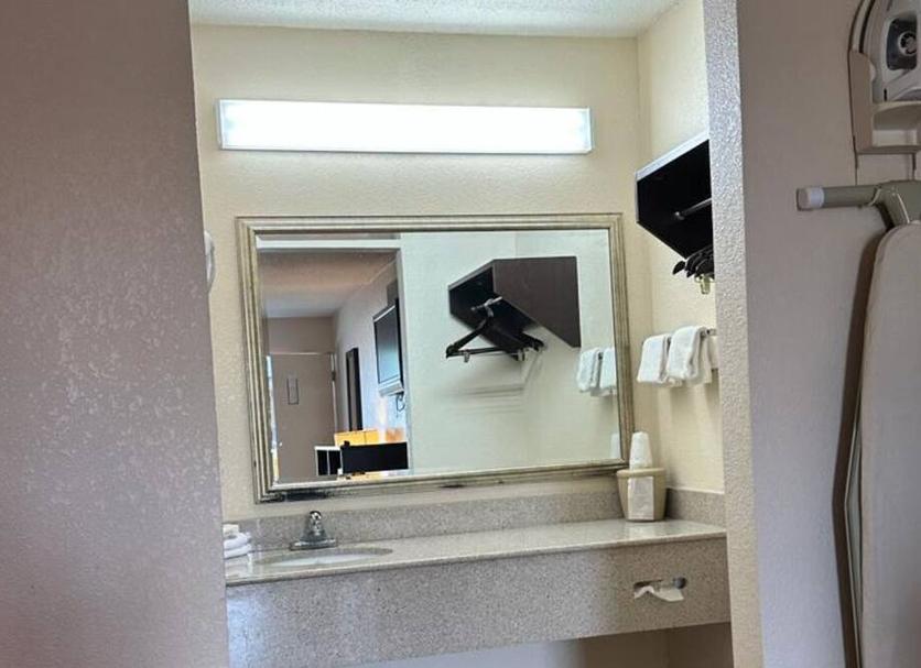客室の設備 写真