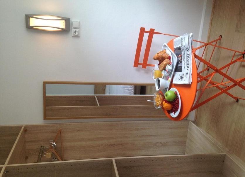 客室の設備 写真