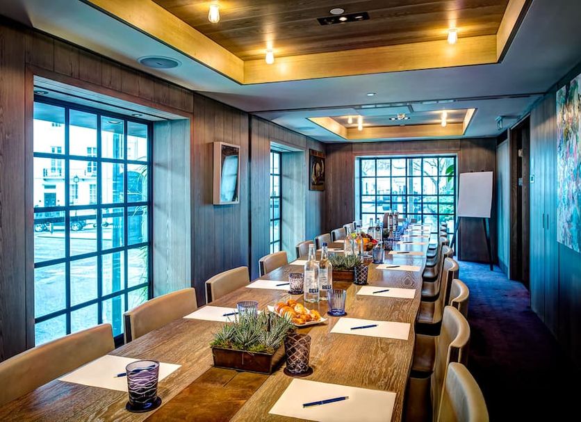 レストラン 写真