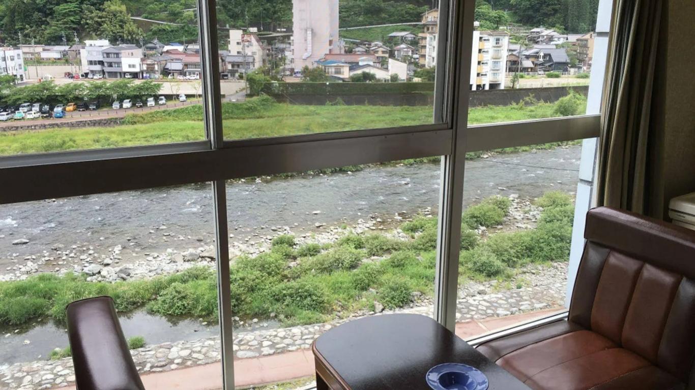 下呂温泉 寿々波