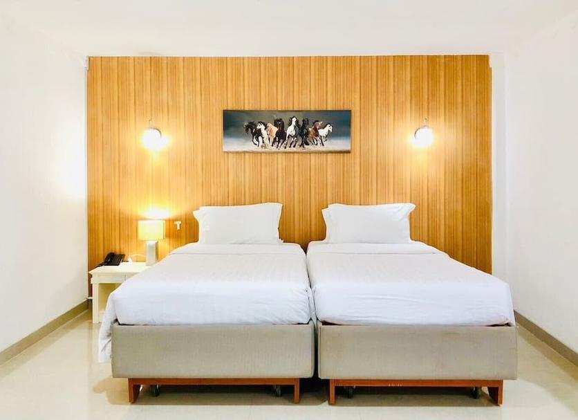寝室 写真