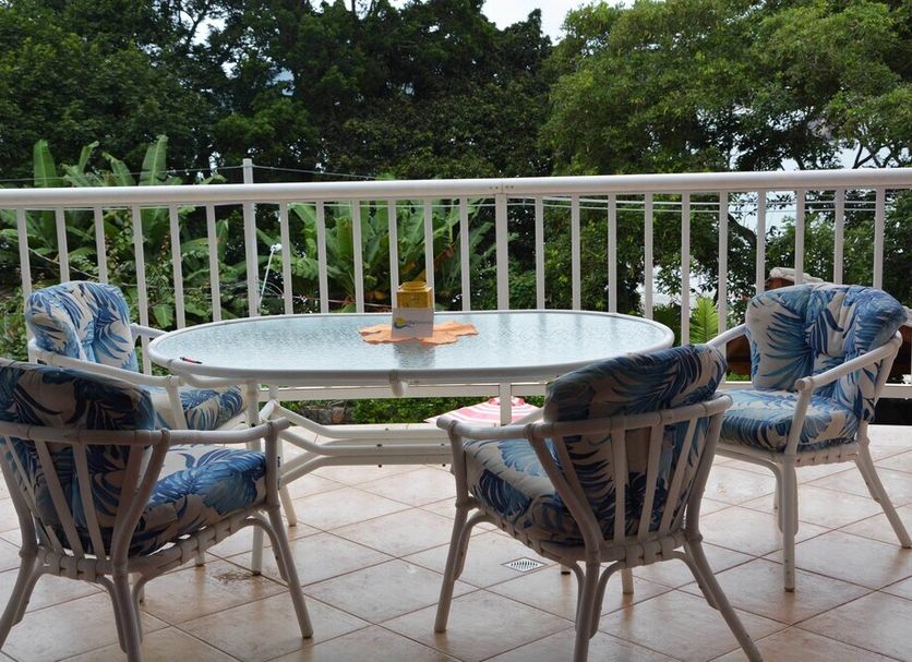 バルコニー 写真