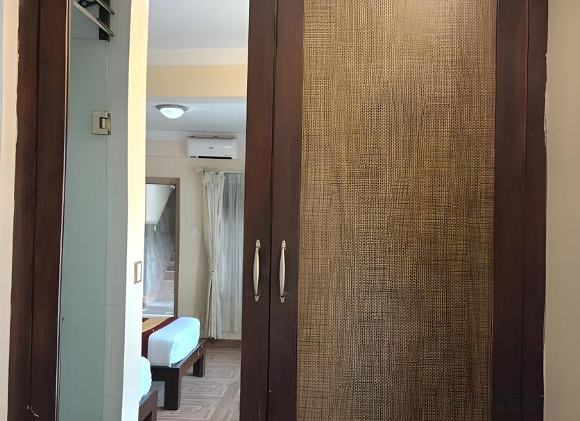 客室の設備 写真
