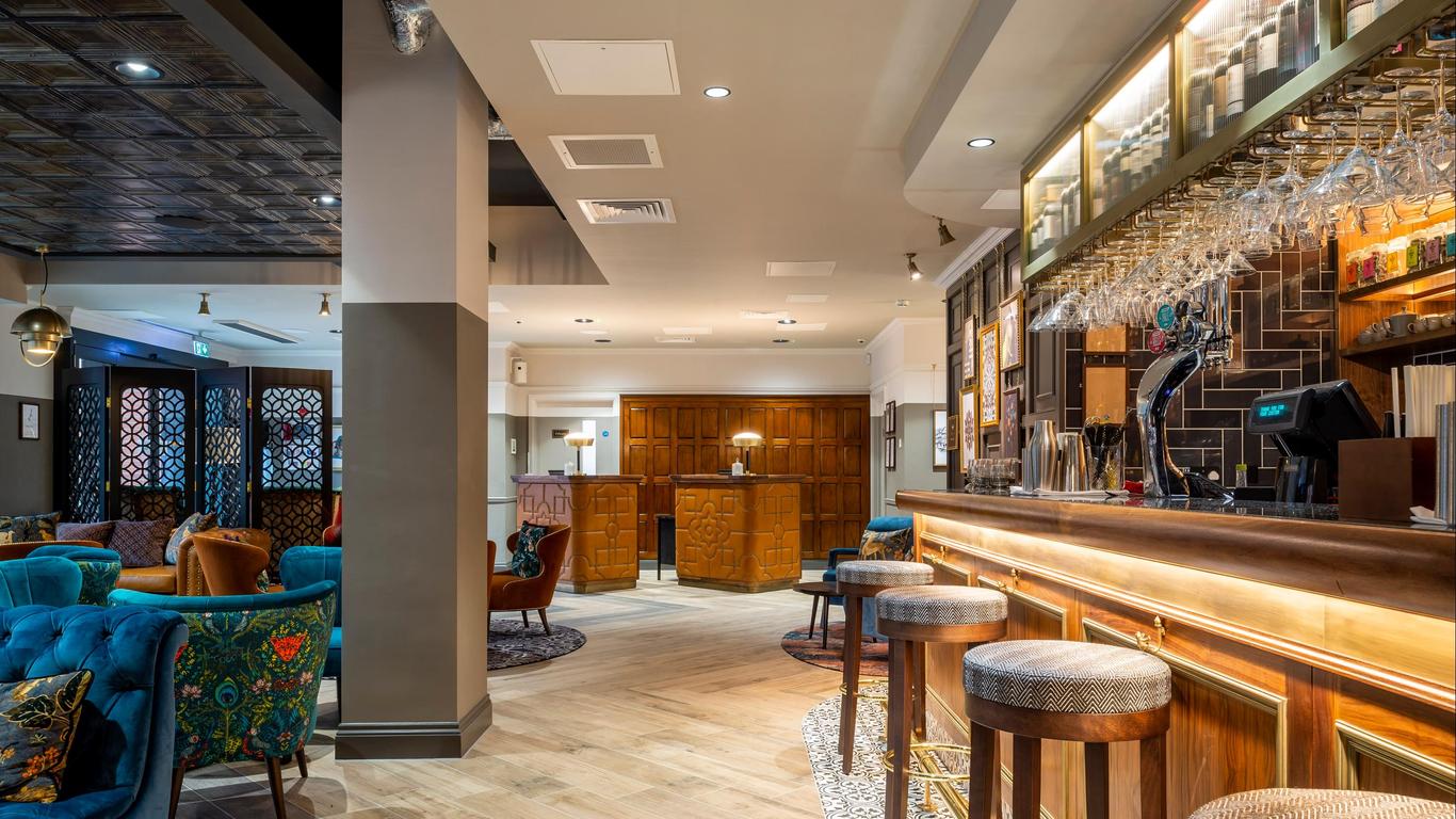 ホテル インディゴ チェスター バイ IHG