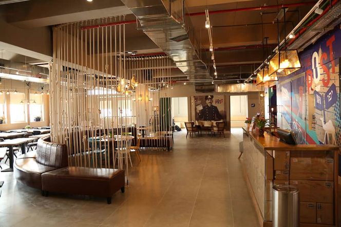 ザ ポスト ホステル エルサレム