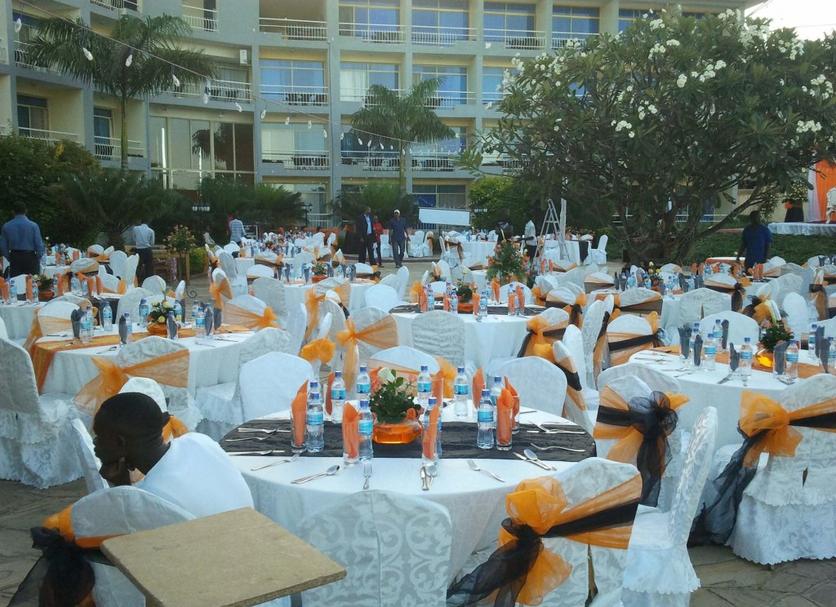 バンケットホール（宴会場） 写真