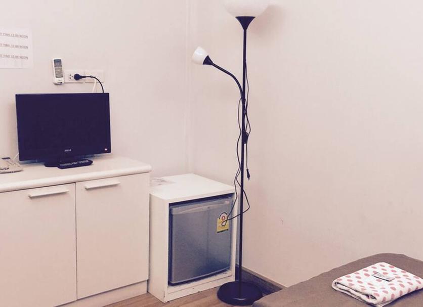 客室の設備 写真