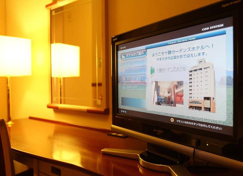 客室の設備 写真