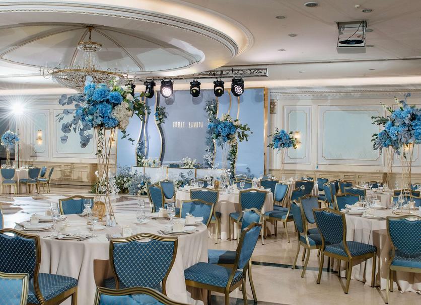 バンケットホール（宴会場） 写真