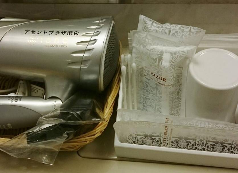 客室の設備 写真