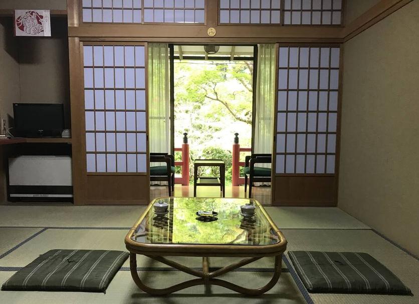 寝室 写真