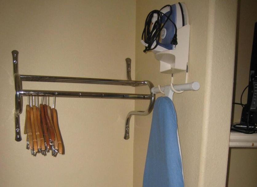客室の設備 写真