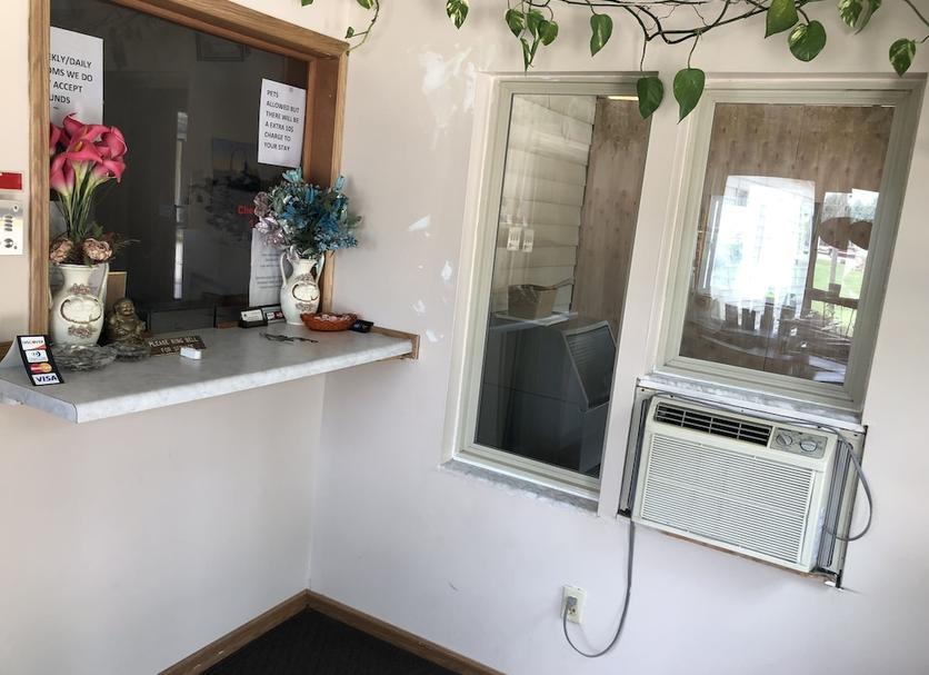 客室の設備 写真