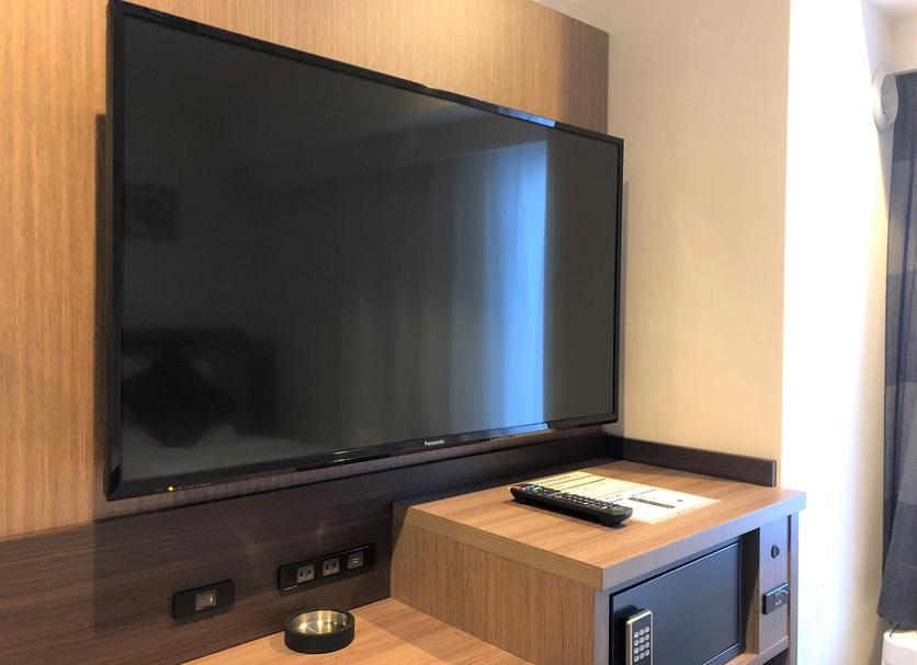 客室の設備 写真