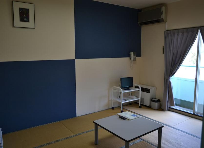 客室の設備 写真