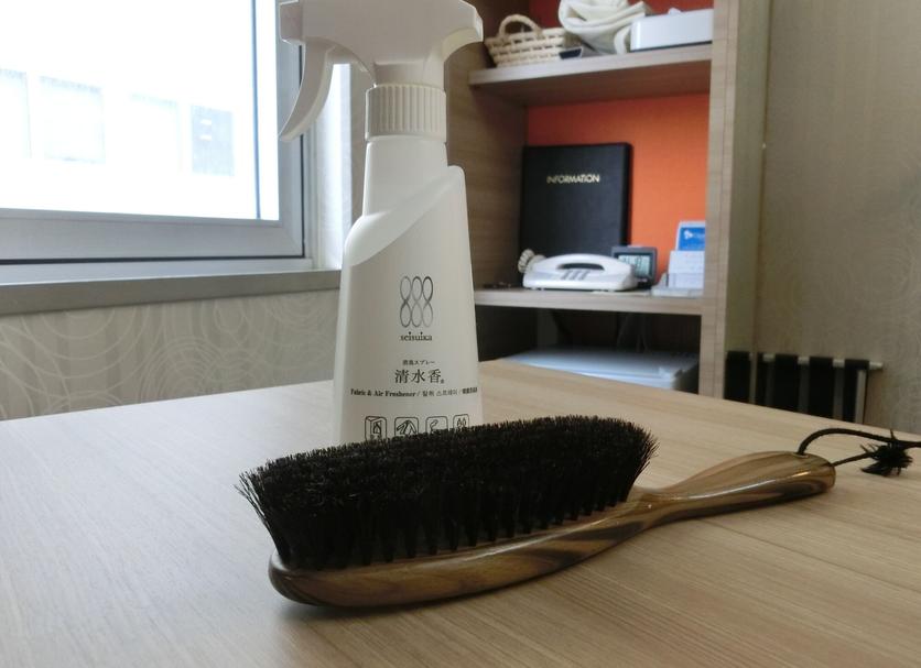 客室の設備 写真