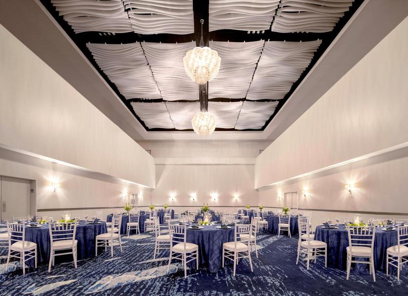 バンケットホール（宴会場） 写真