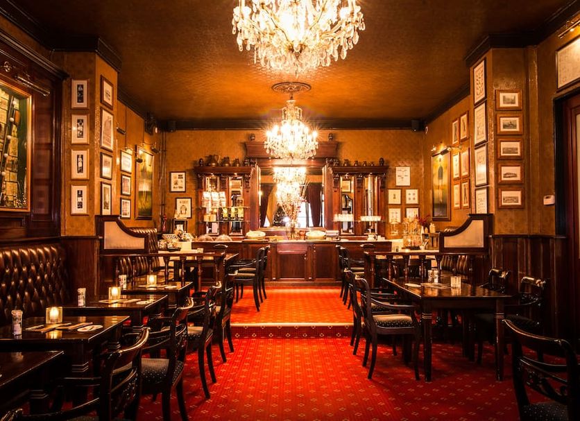 レストラン 写真