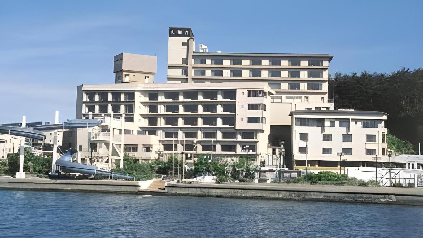 和倉温泉 天空の宿 大観荘