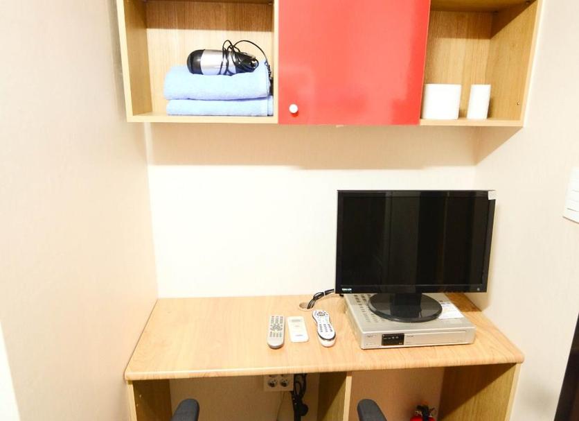 客室の設備 写真