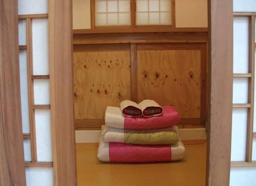 客室の設備 写真