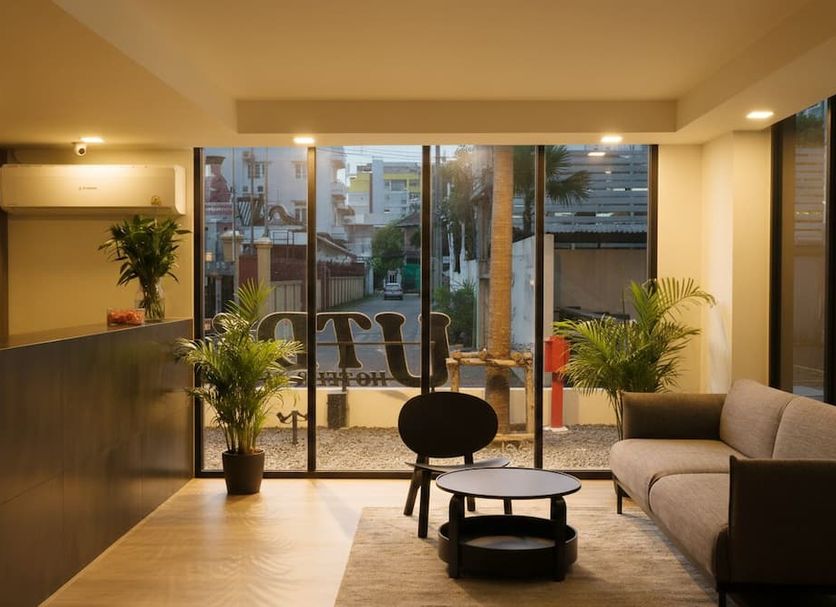 リビングルーム 写真