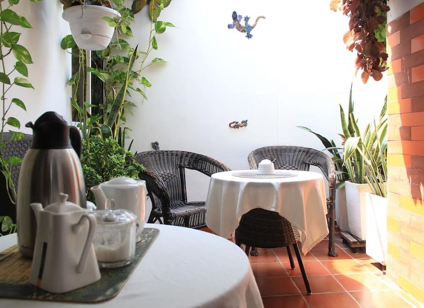 レストラン 写真