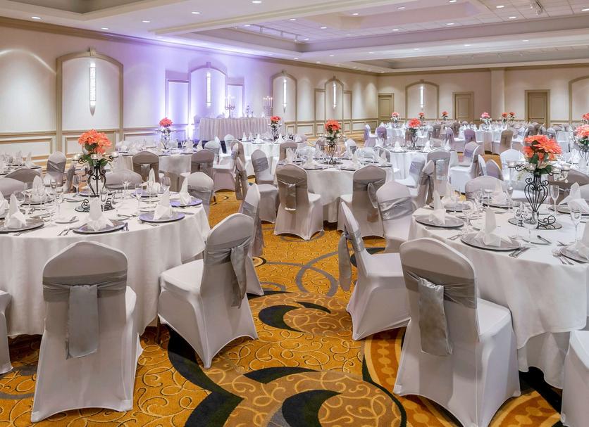 バンケットホール（宴会場） 写真