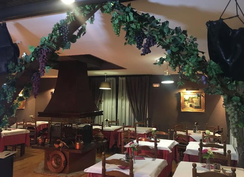 レストラン 写真