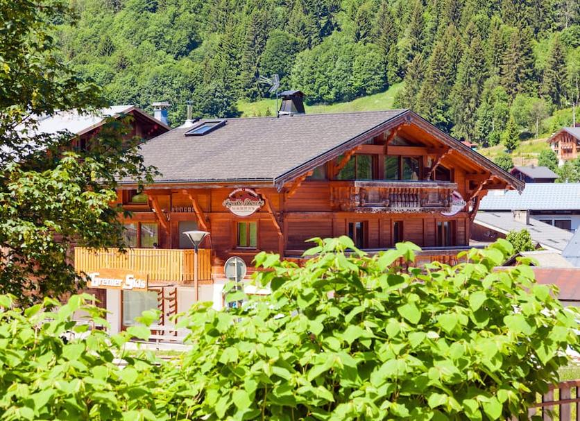 建物 写真