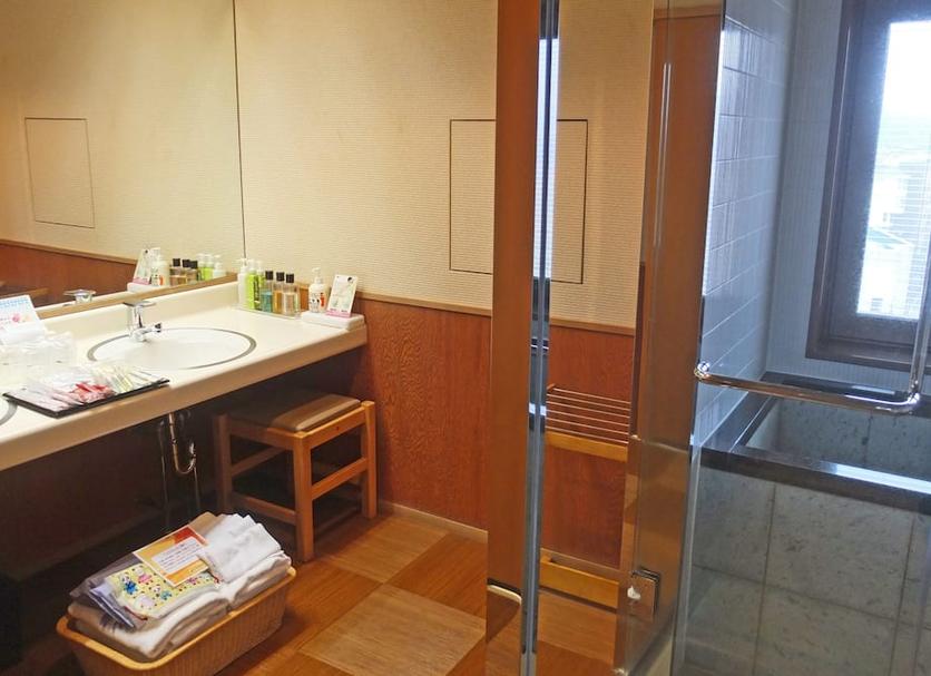 バスルーム 写真