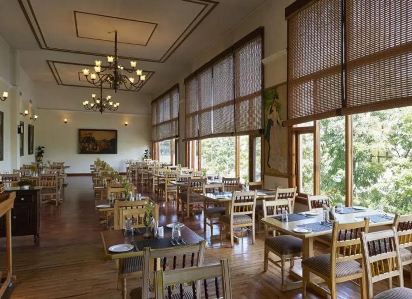 レストラン 写真