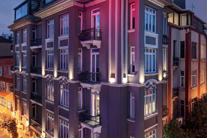 バンク タクシム - ホステル