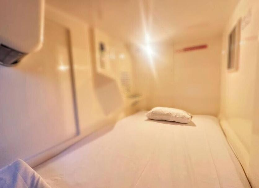 寝室 写真