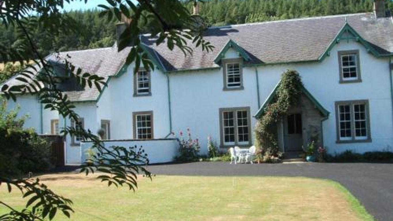 ウィルトンバーン ファーム ホーイック B&B & セルフ ケータリング