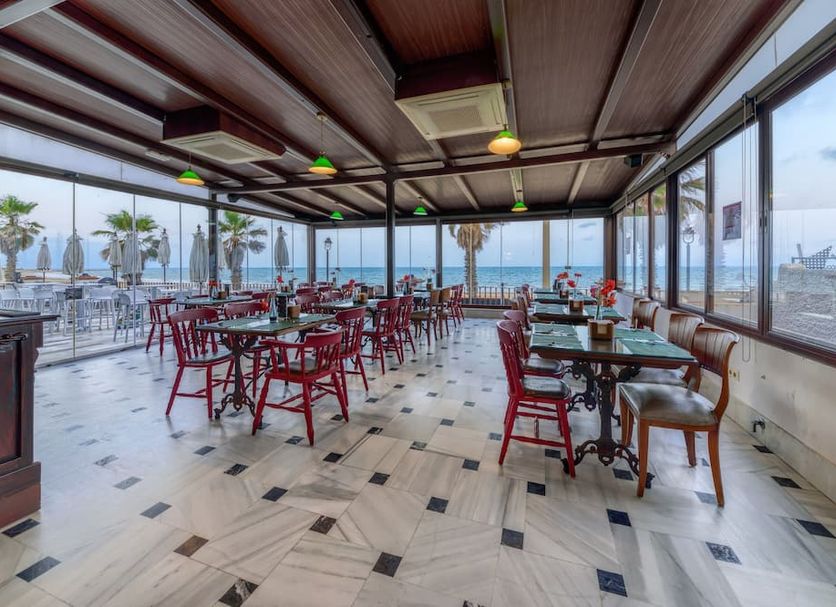 レストラン 写真