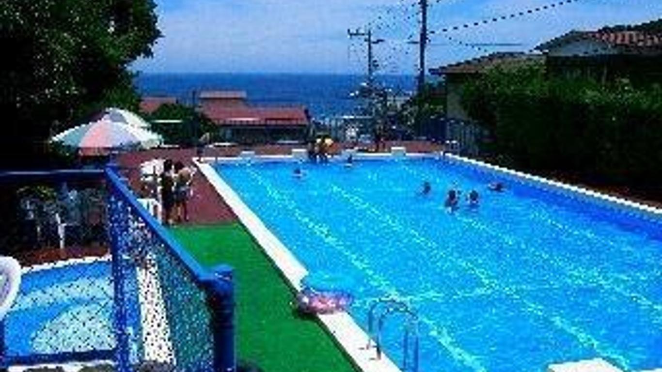 伊豆綱代温泉 源泉の宿 ホテル松風苑