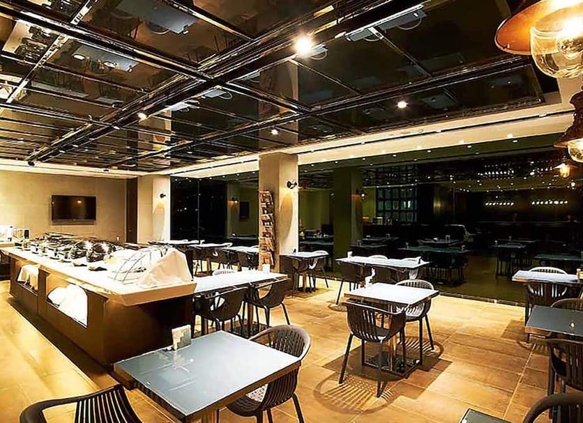 レストラン 写真