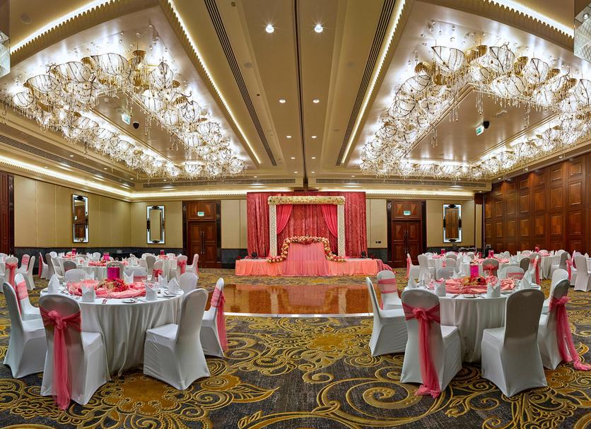 バンケットホール（宴会場） 写真