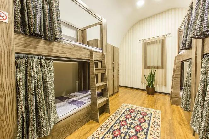 サラム ホステル バクー