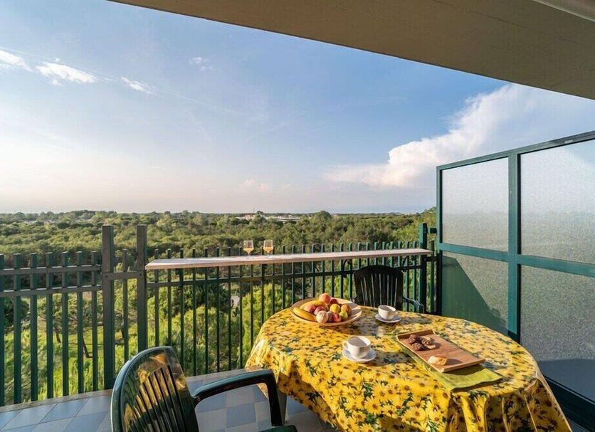 バルコニー 写真