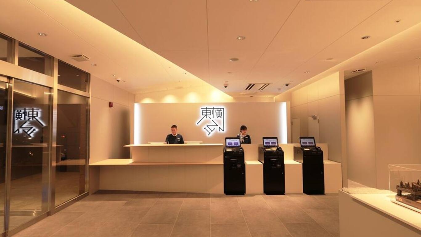 東横inn淀屋橋駅南