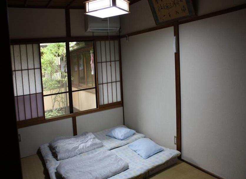 寝室 写真